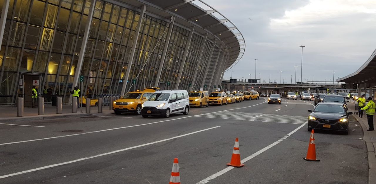 Asiana Airlines JFK Terminal