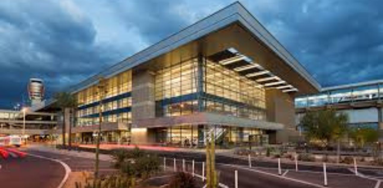 Southwest Airlines PHX Terminal