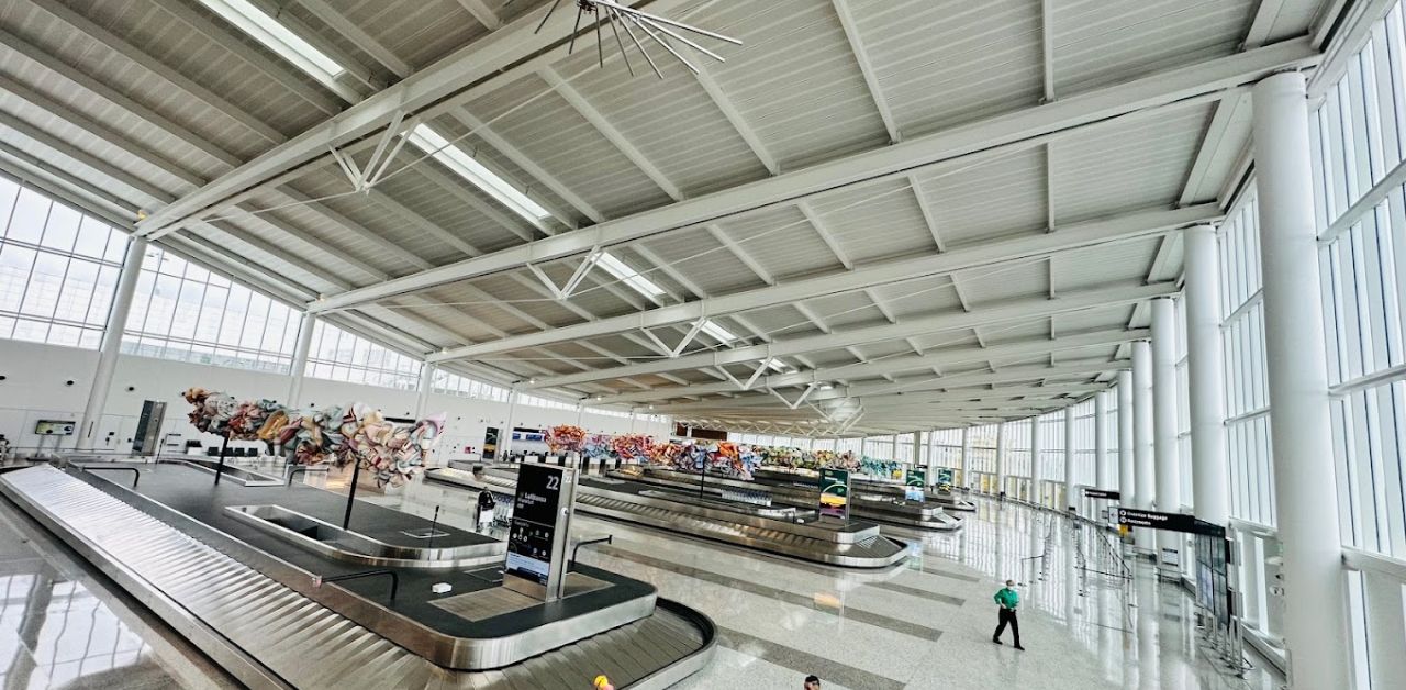 Alaska Airlines SEA Terminal