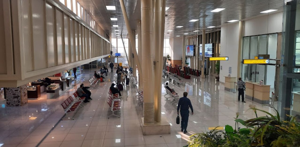 Copa Airlines THR Terminal