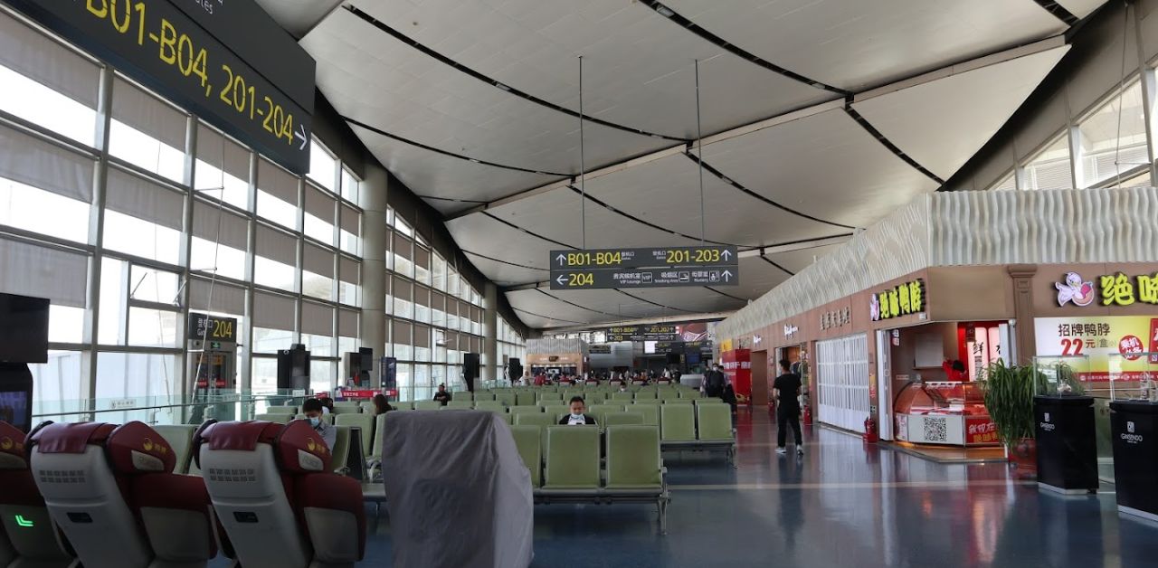 Copa Airlines TYN Terminal