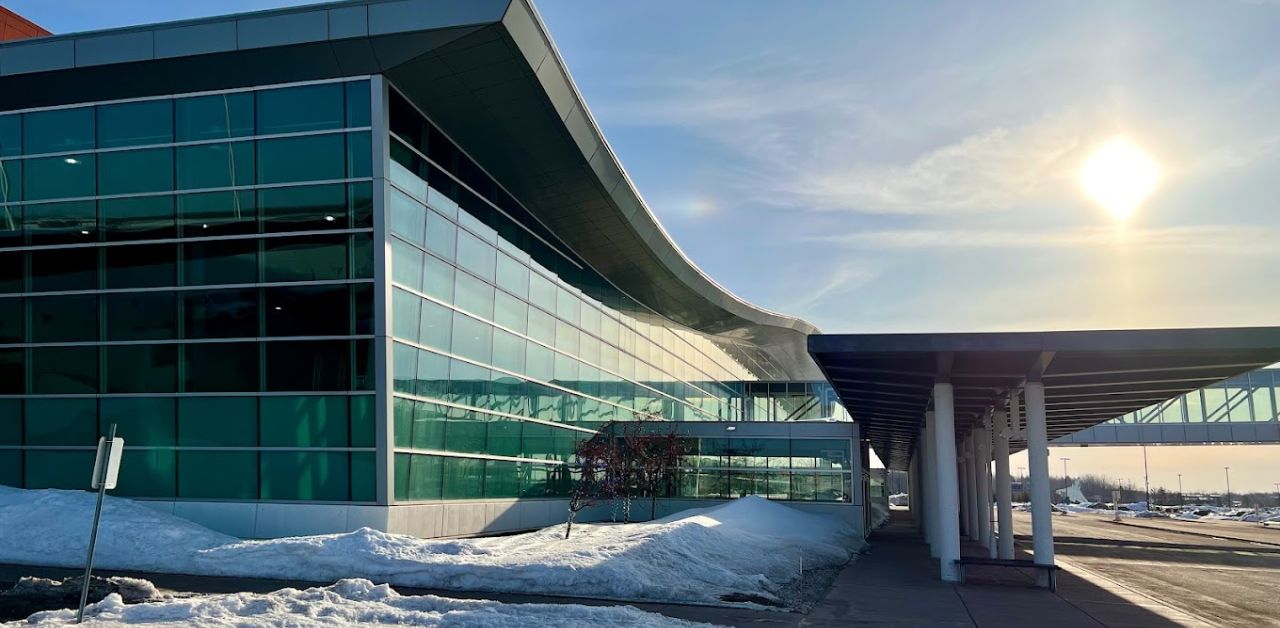 EVA Air DLH Terminal