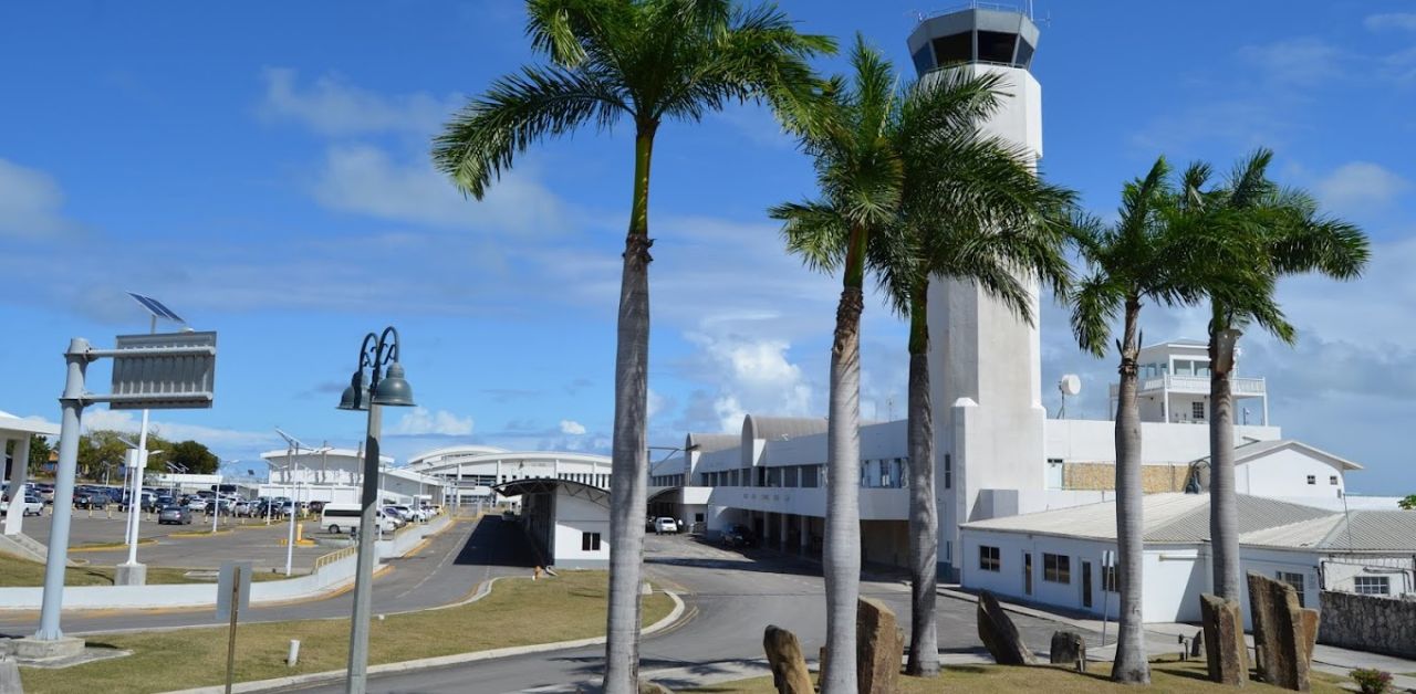 JetBlue Airways ANU Terminal