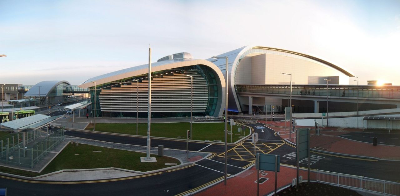 JetBlue Airways DUB Terminal