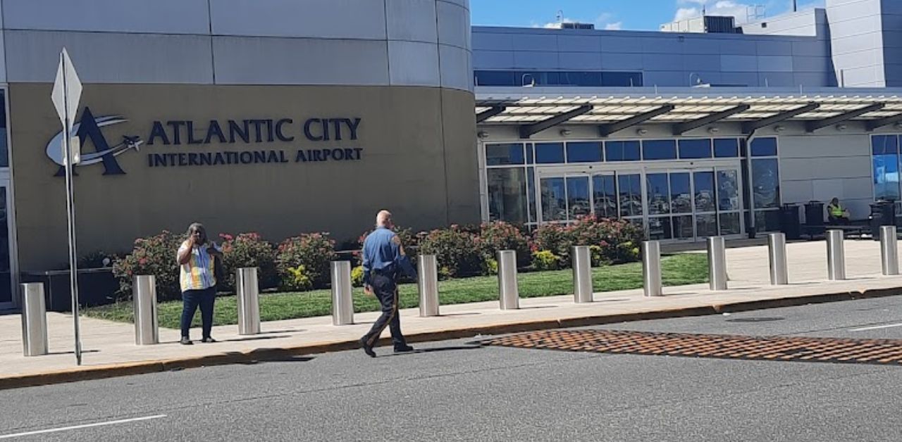 Spirit Airlines ACY Terminal