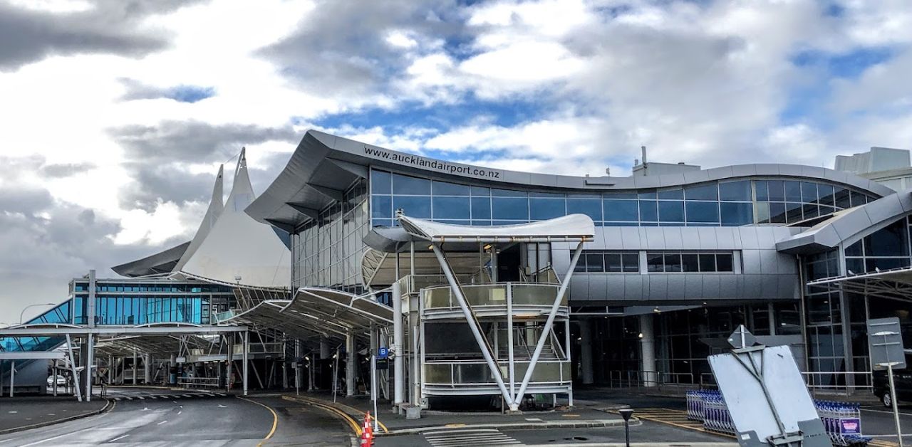 Spirit Airlines AKL Terminal