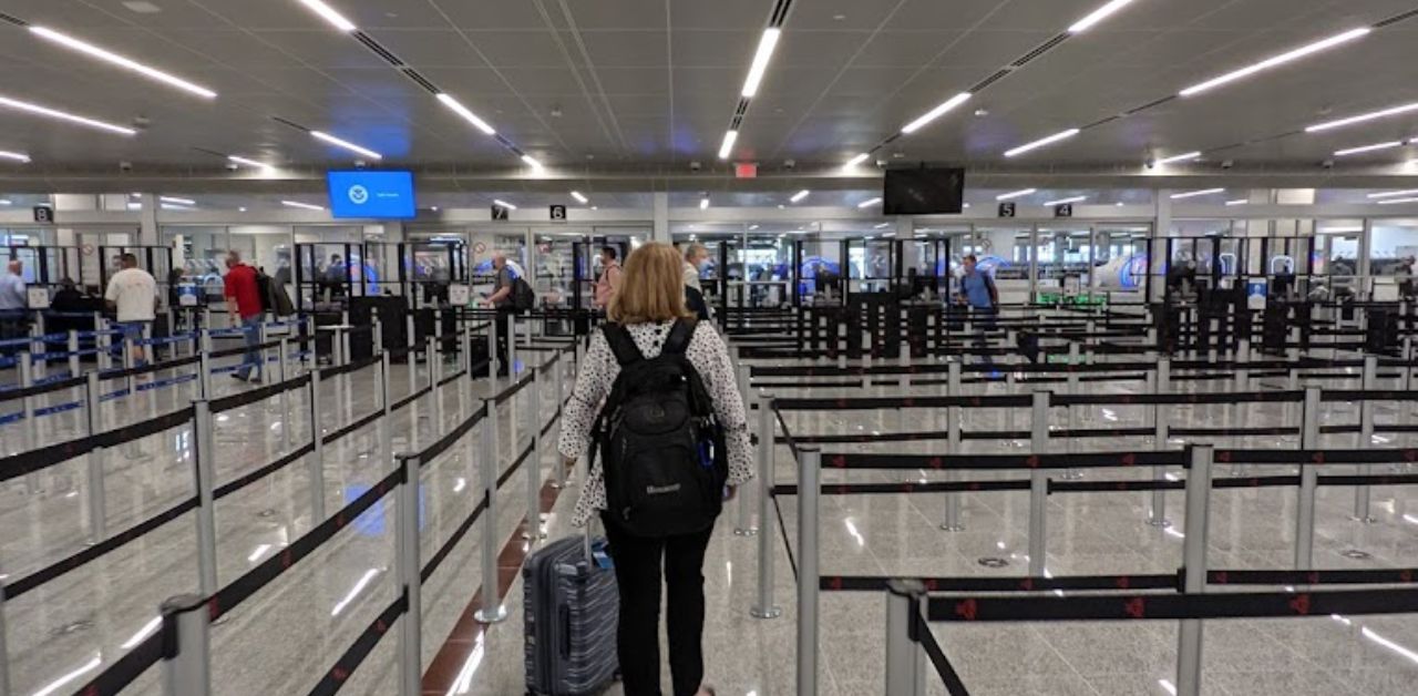 Spirit Airlines ALT Terminal