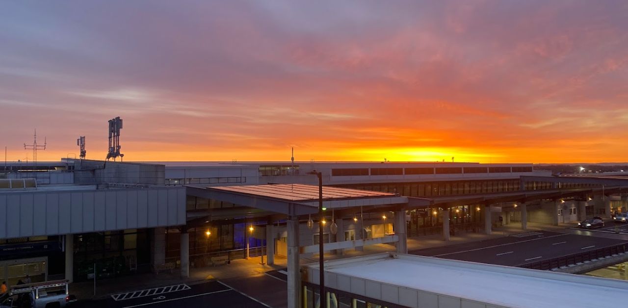 Spirit Airlines BDL Terminal