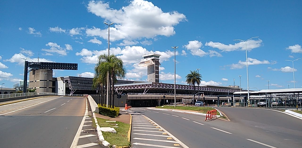 Spirit Airlines BSB Terminal
