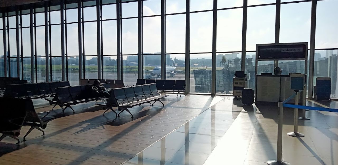Spirit Airlines GUA Terminal