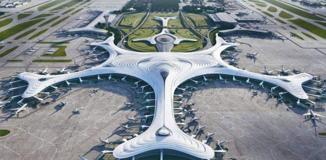 Spirit Airlines HRB Terminal