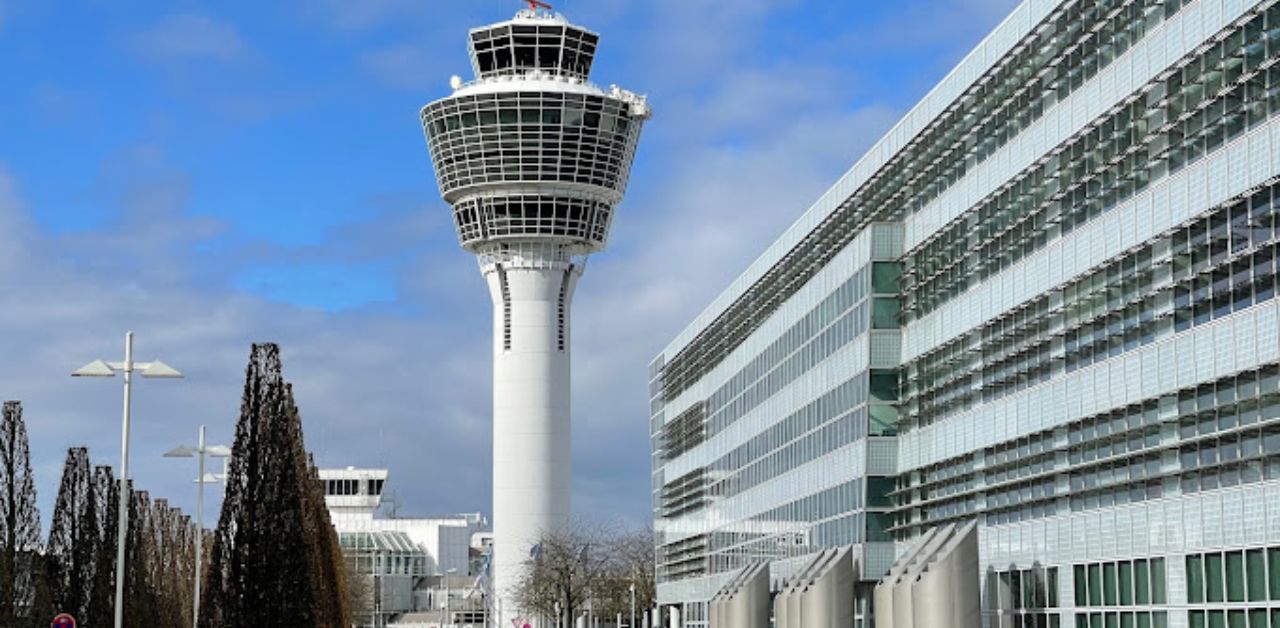 Spirit Airlines MUC Terminal