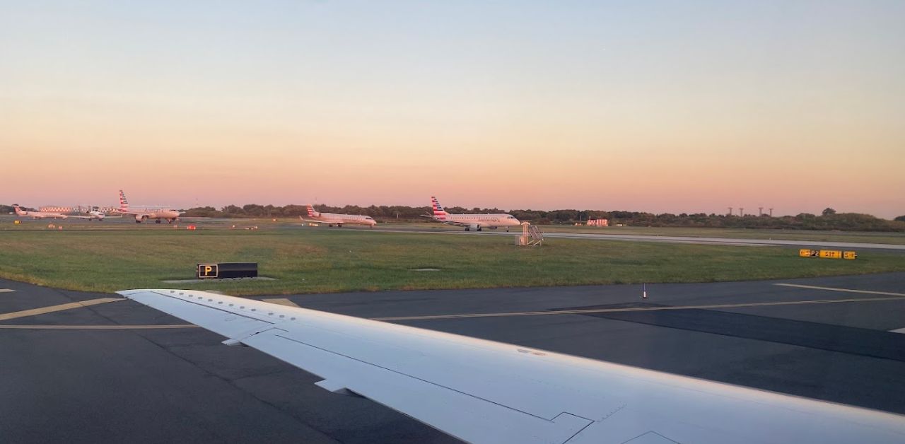 Spirit Airlines PHL Terminal