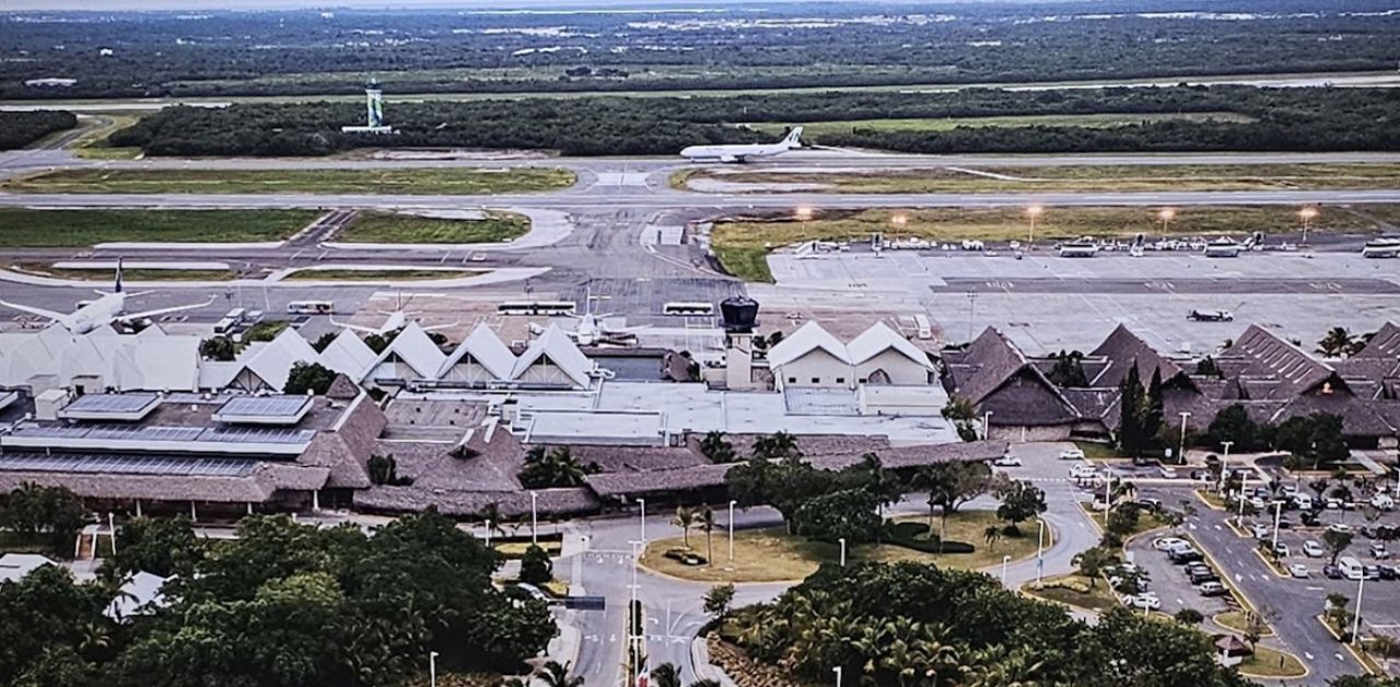Spirit Airlines PUJ Terminal
