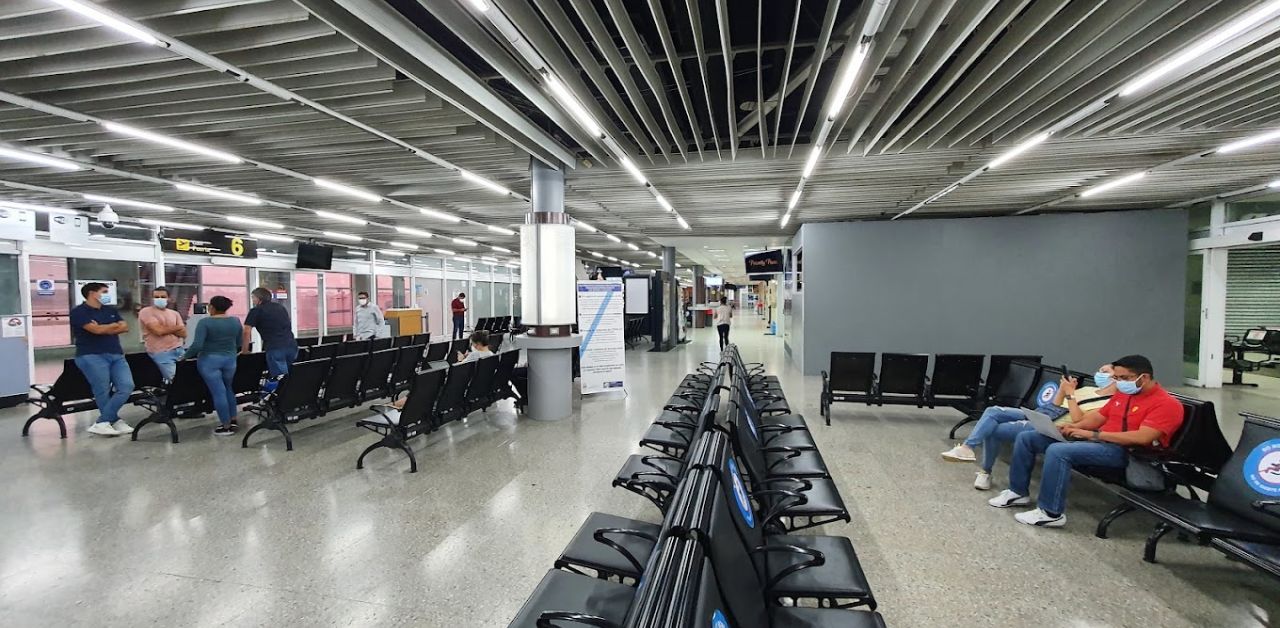 Spirit Airlines SAP Terminal