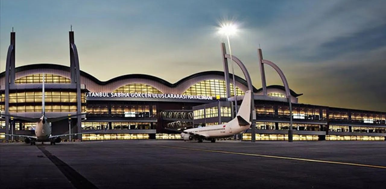 Spirit Airlines SAW Terminal