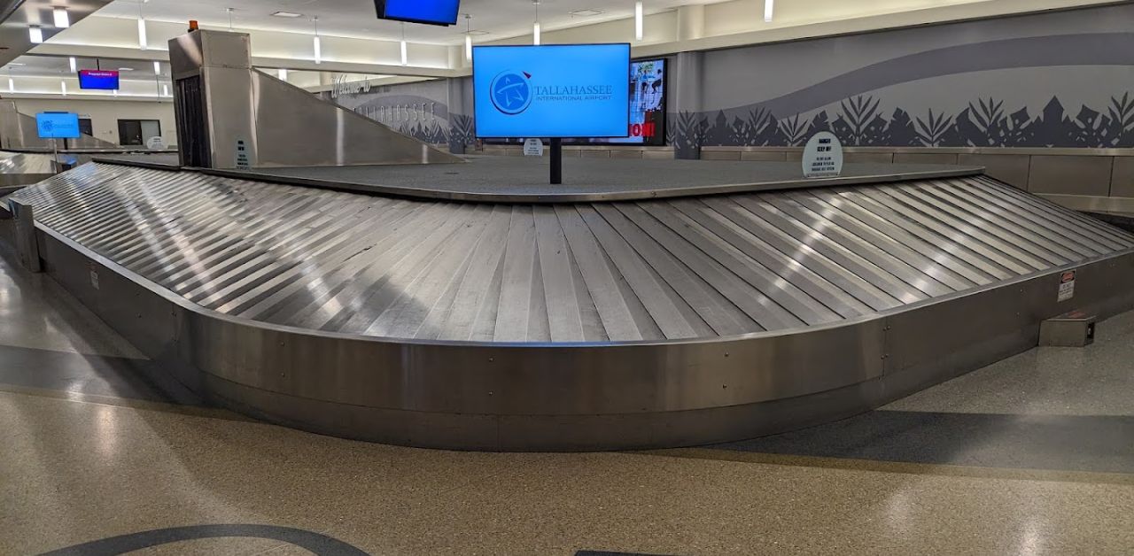 Spirit Airlines TLH Terminal