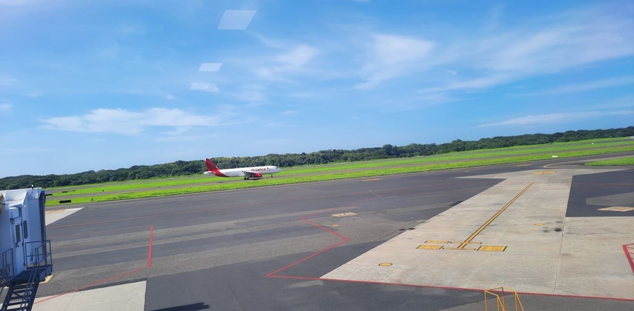 Spirit Airlines ZSA Terminal
