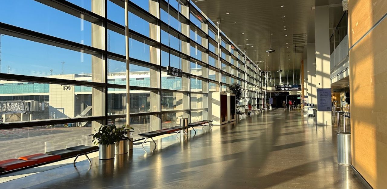 Doncaster Sheffield Airport