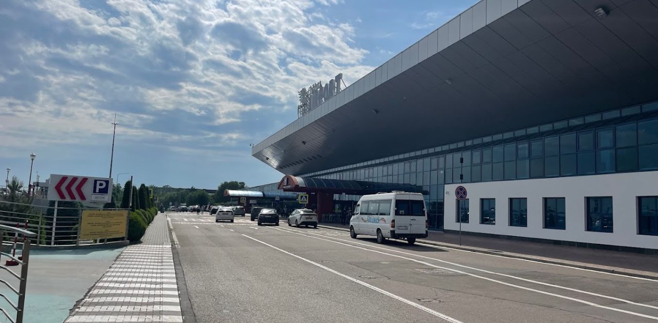 Wizz Air KIV Terminal