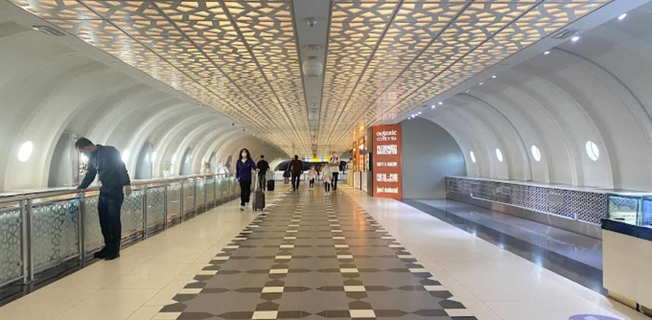 Abu Dhabi International Airport