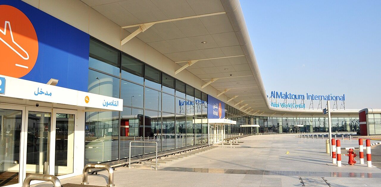 Al Maktoum International Airport
