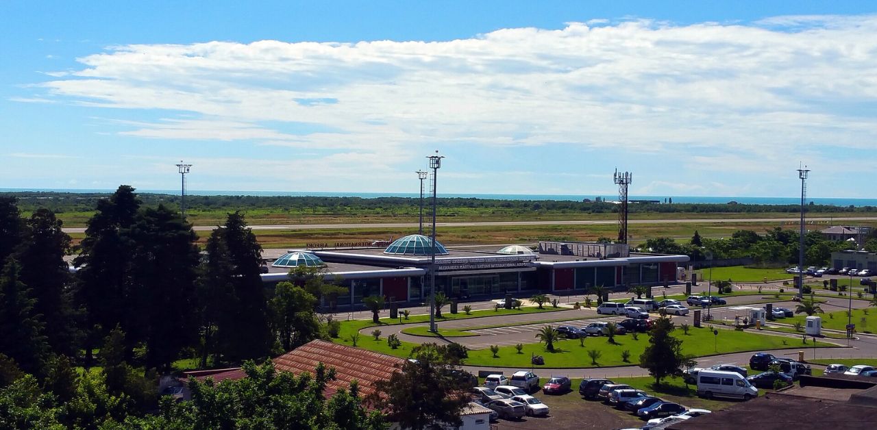 Alexander Kartveli Batumi International Airport