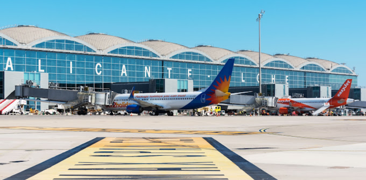 Alicante-Elche Miguel Hernández Airport