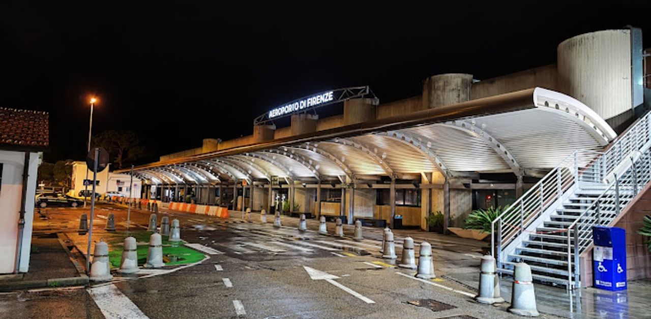 Amerigo Vespucci Airport