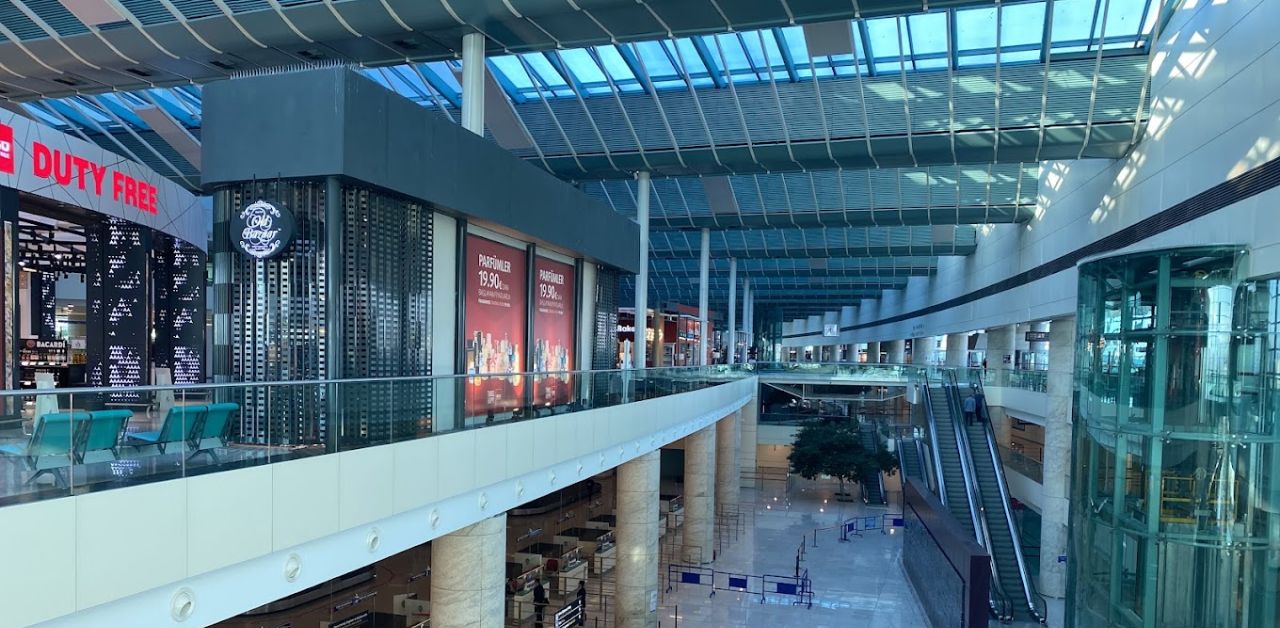 Ankara Esenboga Airport