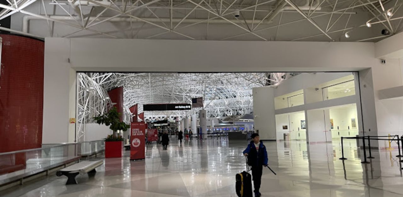 Baltimore/Washington International Airport