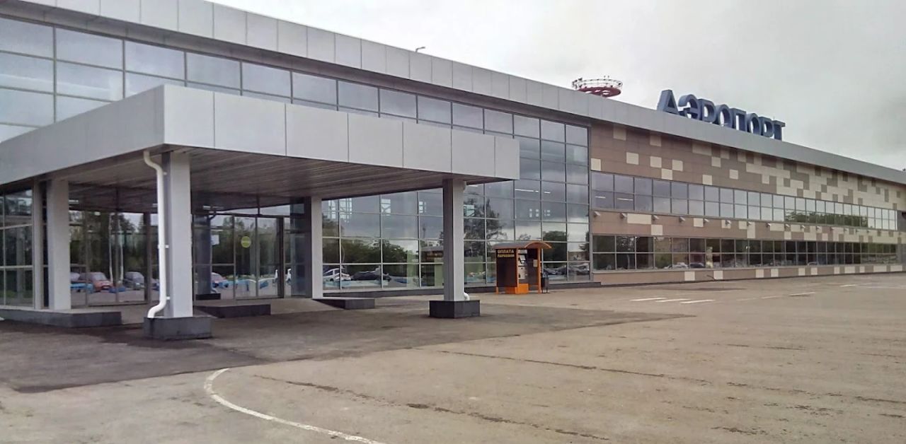 Begishevo Airport