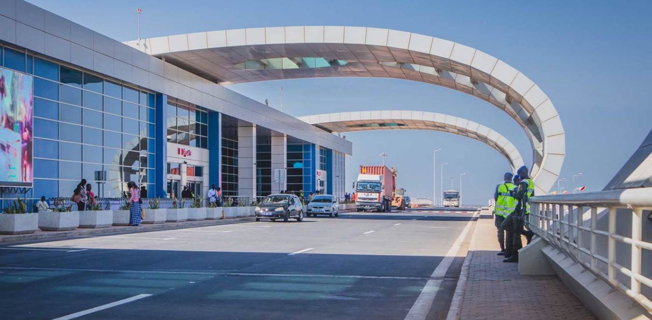 Blaise Diagne International Airport