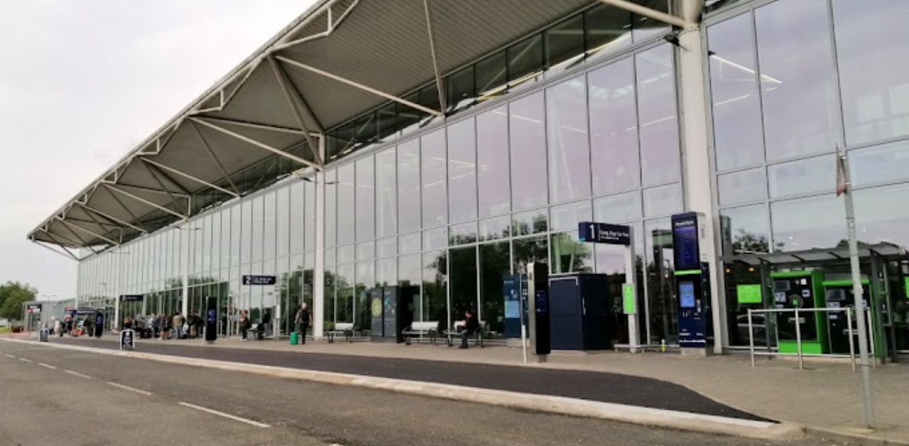 Bristol Airport
