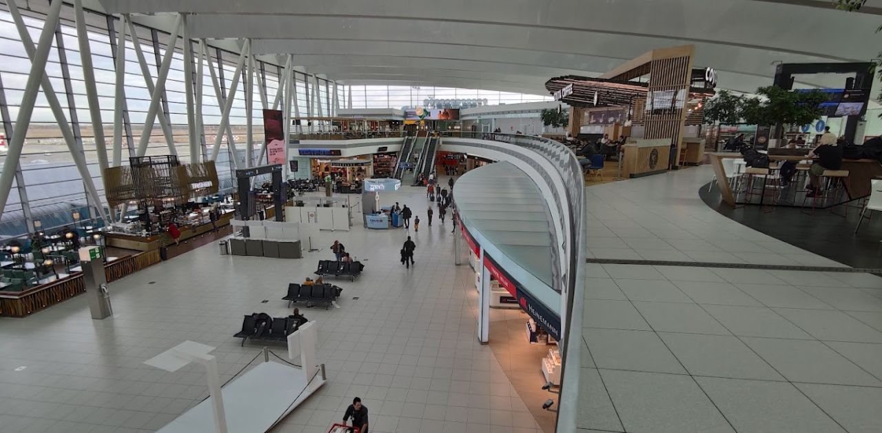 Budapest Ferenc Liszt International Airport