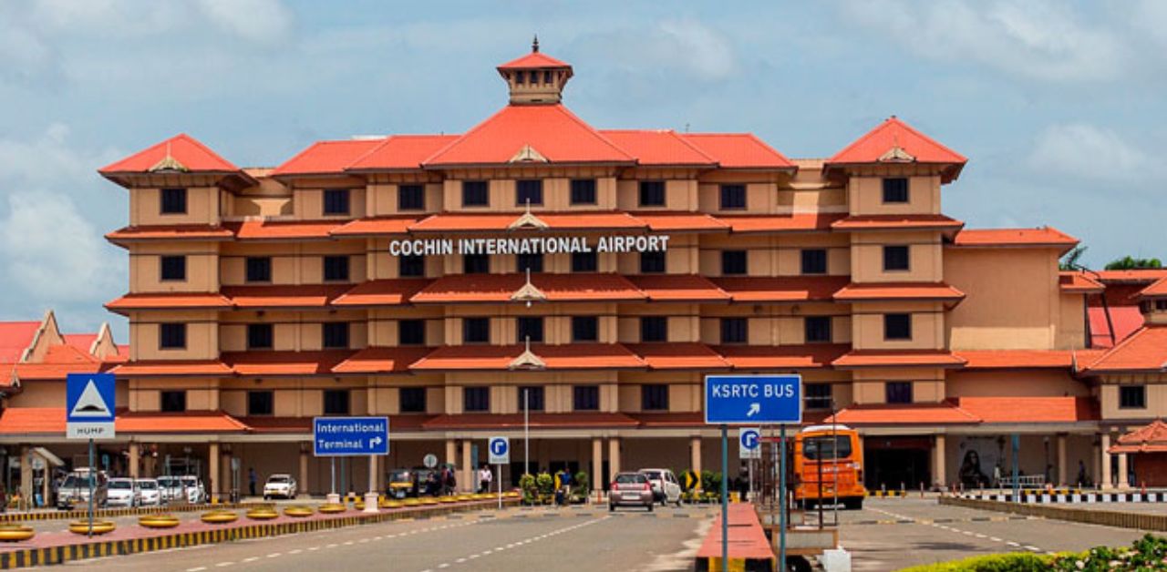 Cochin International Airport