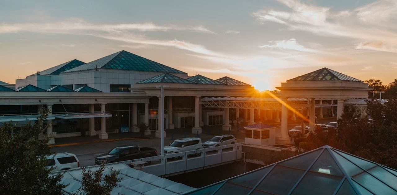 Columbia Metropolitan Airport
