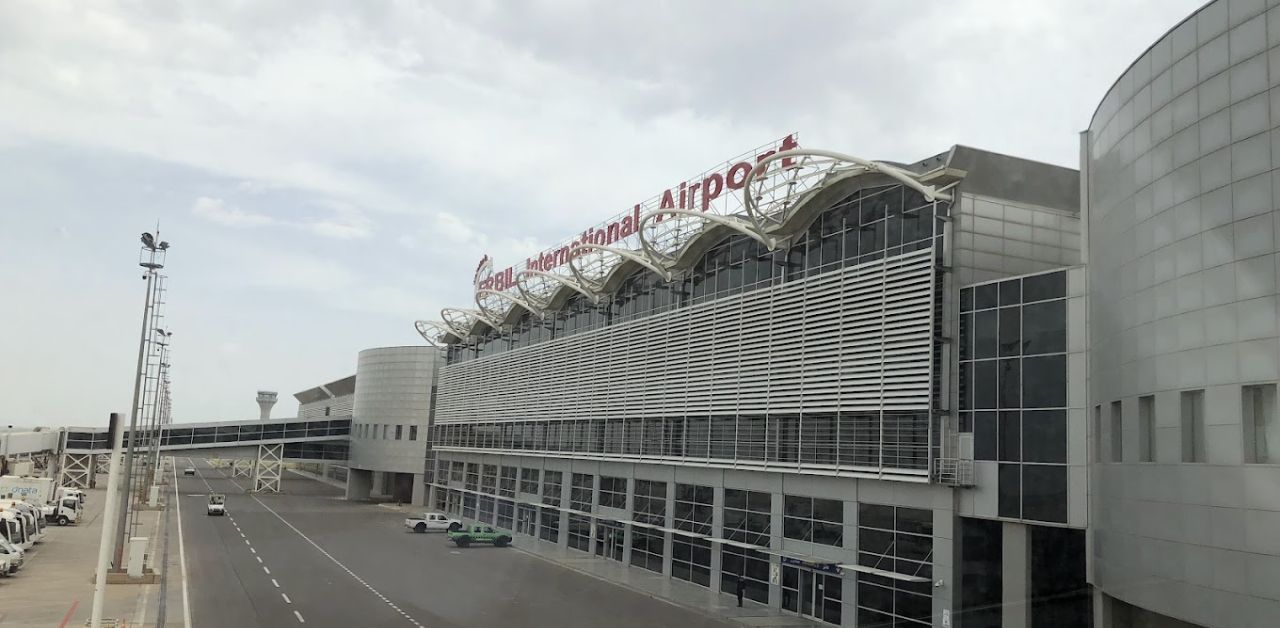 Erbil International Airport