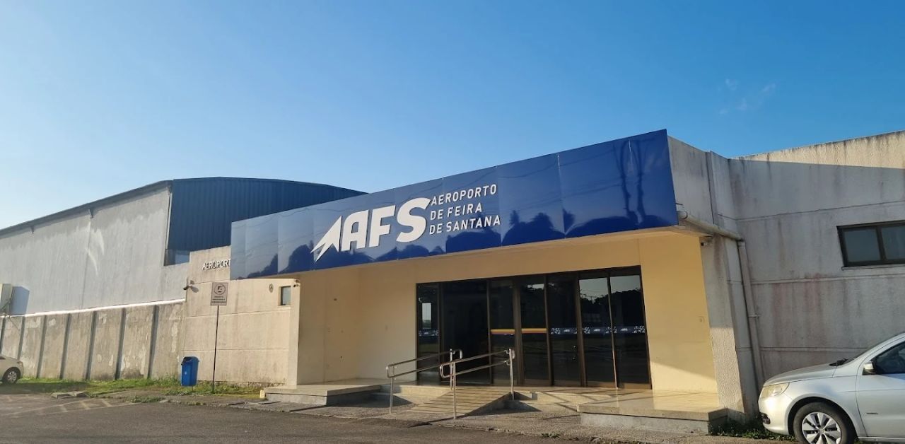 Feira de Santana Airport