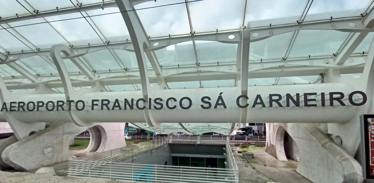 Francisco Sa Carneiro Airport