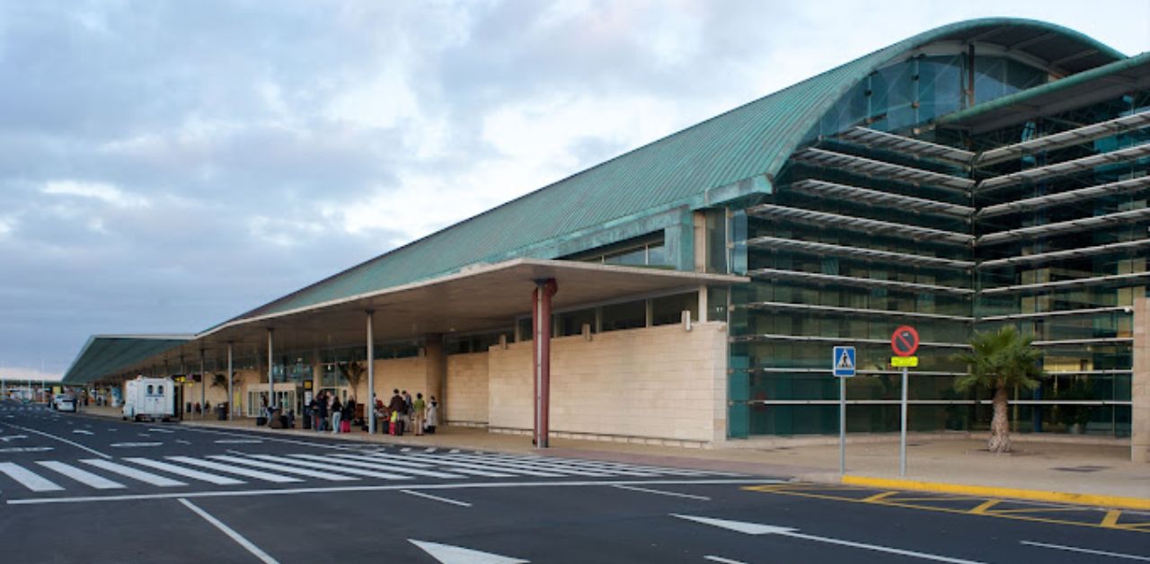Fuerteventura Airport