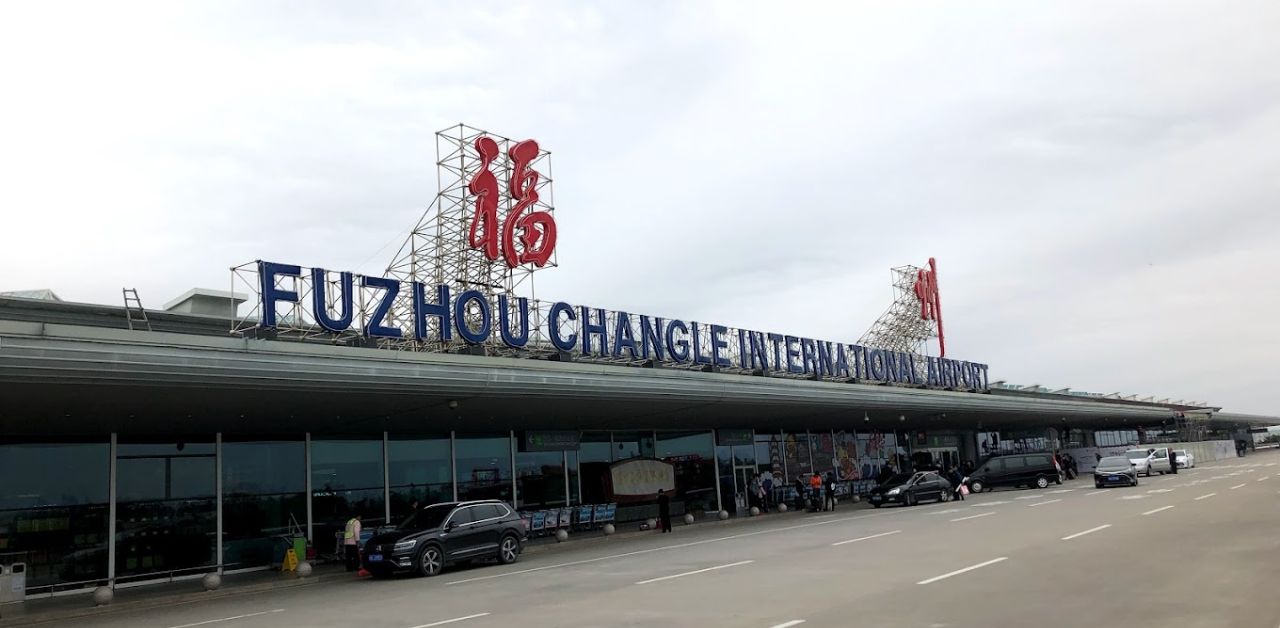 Fuzhou Changle International Airport