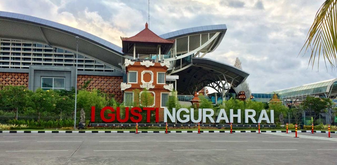 Garuda Indonesia DPS Terminal – I Gusti Ngurah Rai International Airport