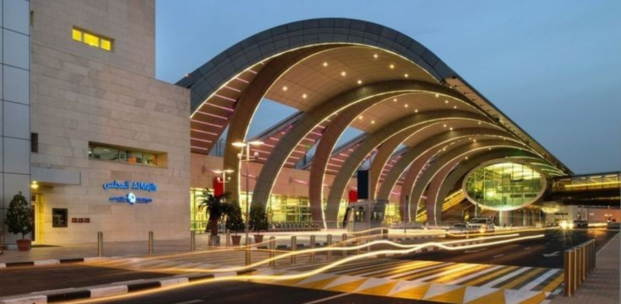 Garuda Indonesia DXB Terminal – Dubai International Airport