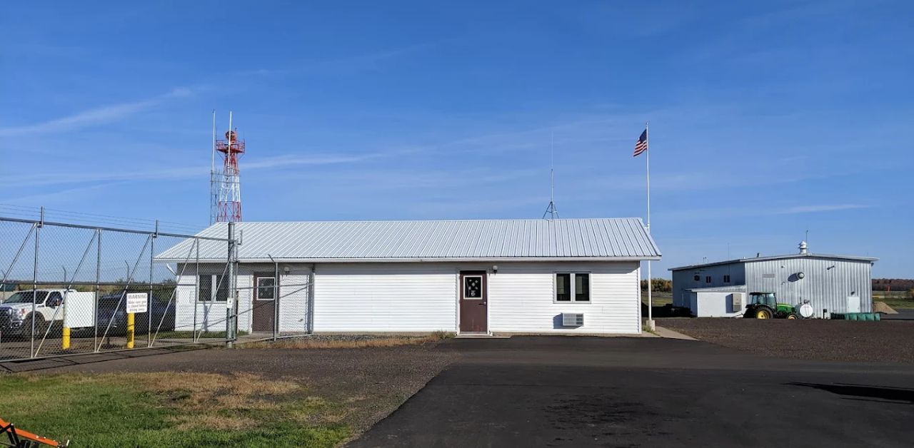 Gogebic - Iron County Airport