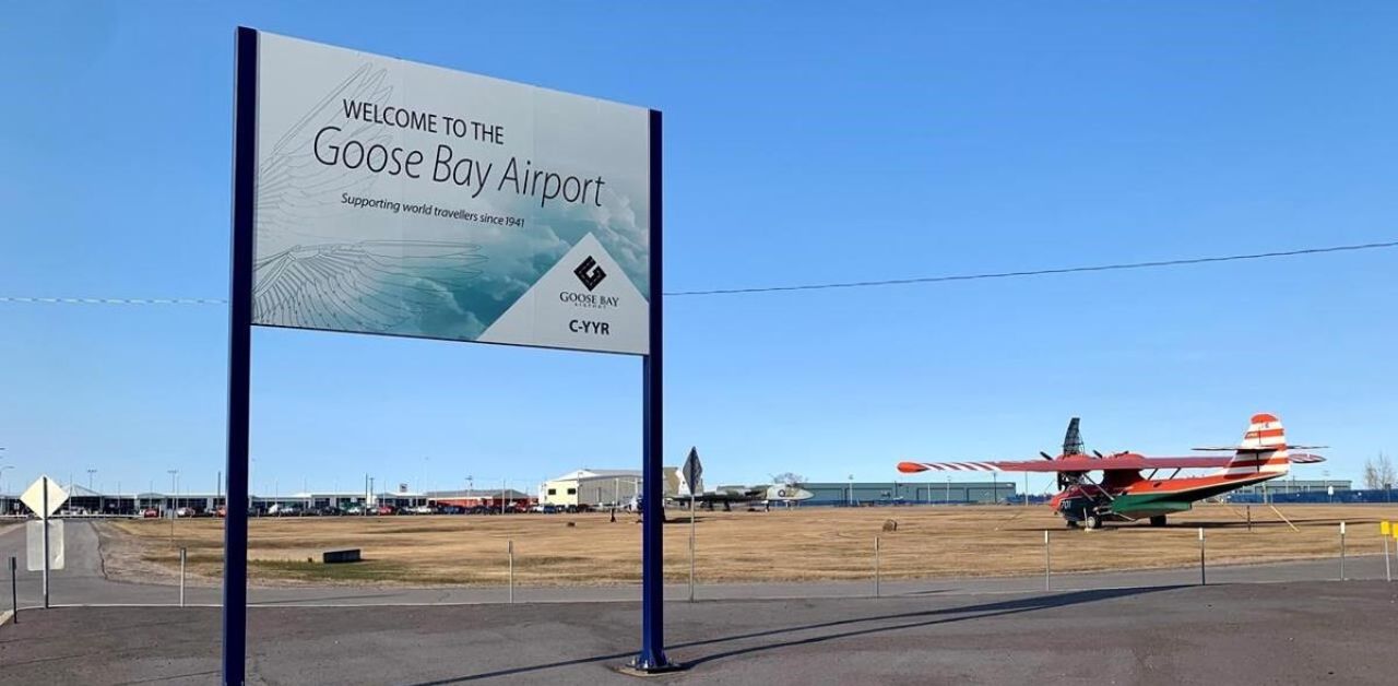 Goose Bay Airport