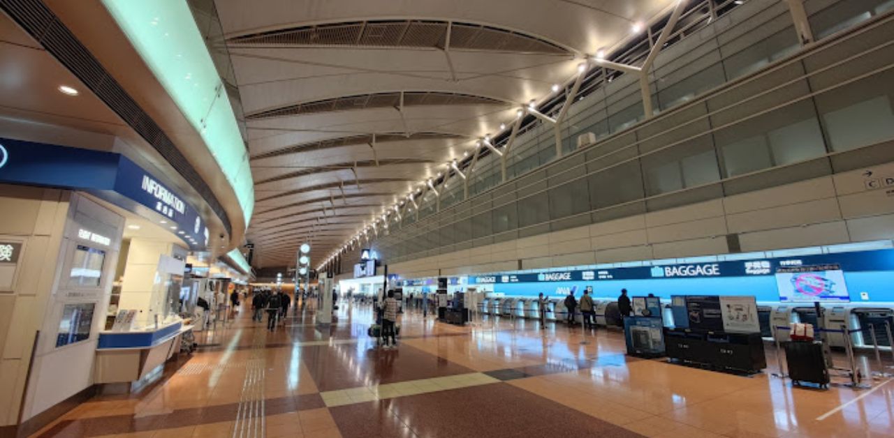 Haneda Airport