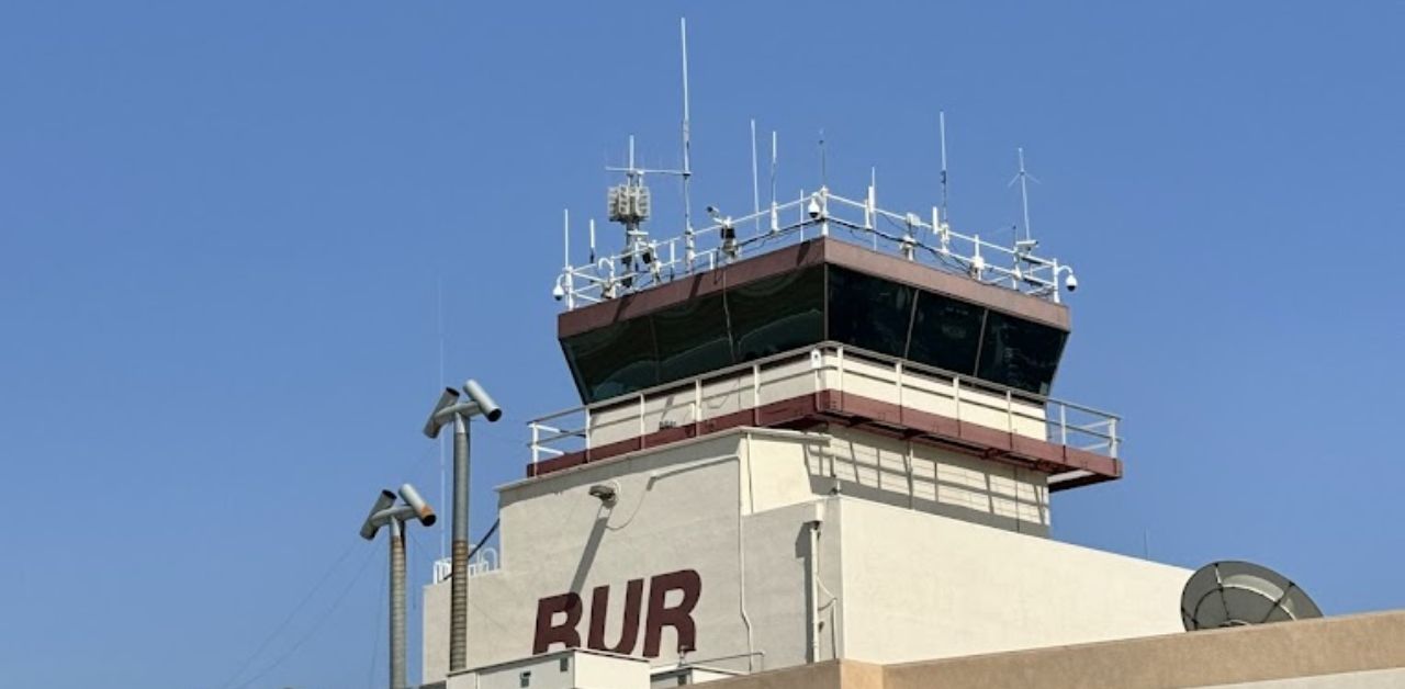 Hollywood Burbank Airport