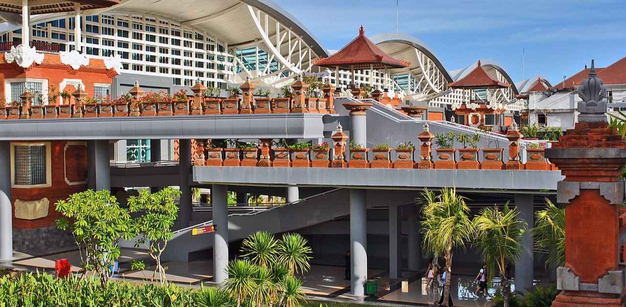 I Gusti Ngurah Rai International Airport