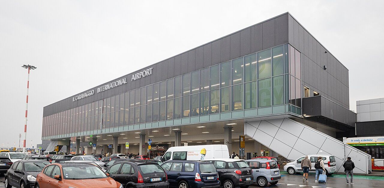 Il Caravaggio International Airport